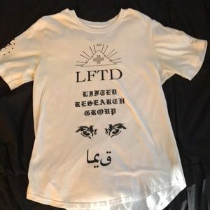 Lifted Research Group Fashion Tee